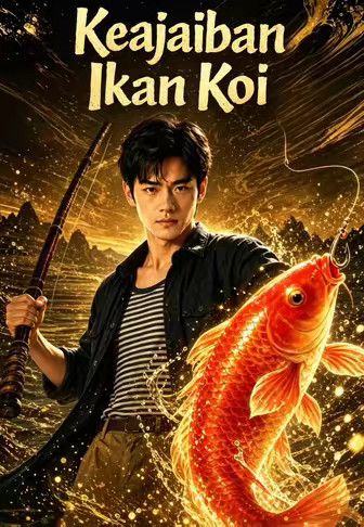 Keajaiban Ikan Koi