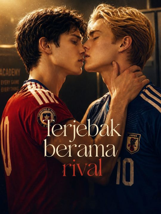 Terjebak bersama rival