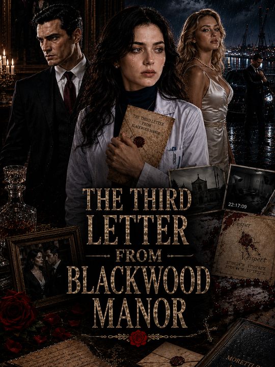 THE THIRD LETTER FROM BLACKWOOD MANOR