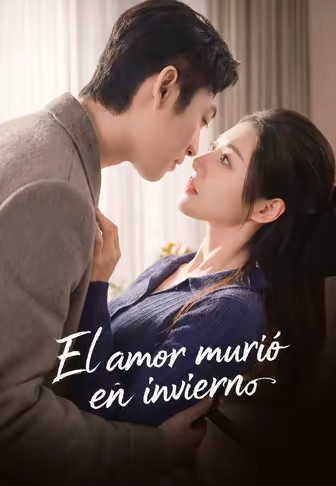 El amor murió en invierno