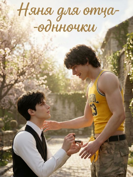 Няня для отца-одиночки