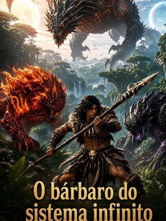 O bárbaro do sistema infinito