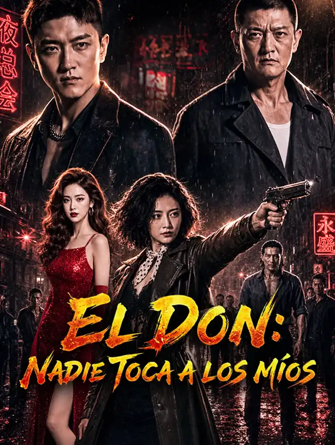 El Don: Nadie toca a los míos