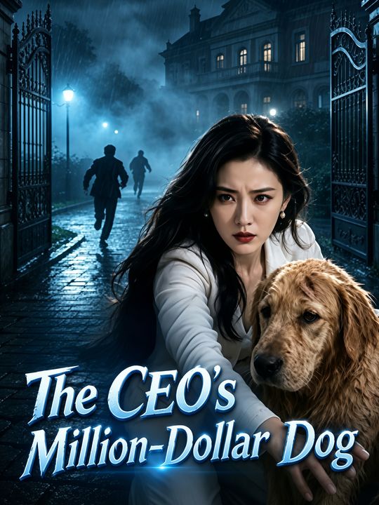 The CEO's Million-Dollar Dog