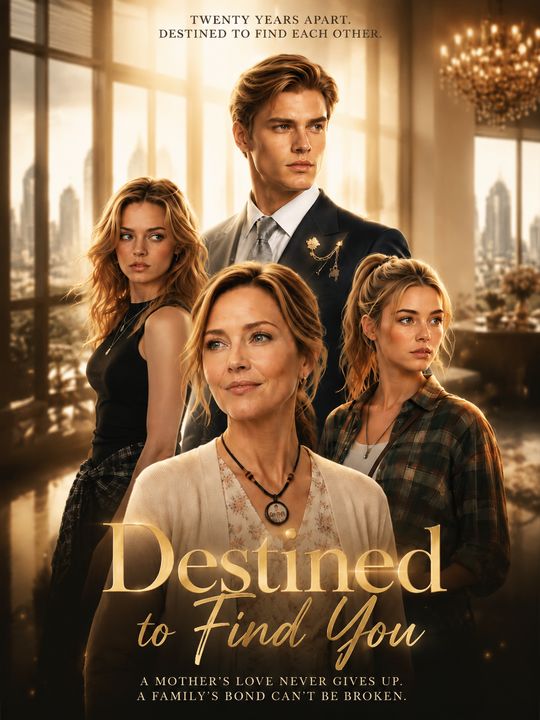 Destined to Find You