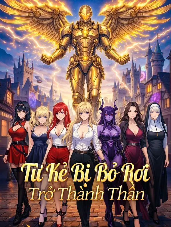 Từ Kẻ Bị Bỏ Rơi Trở Thành Thần