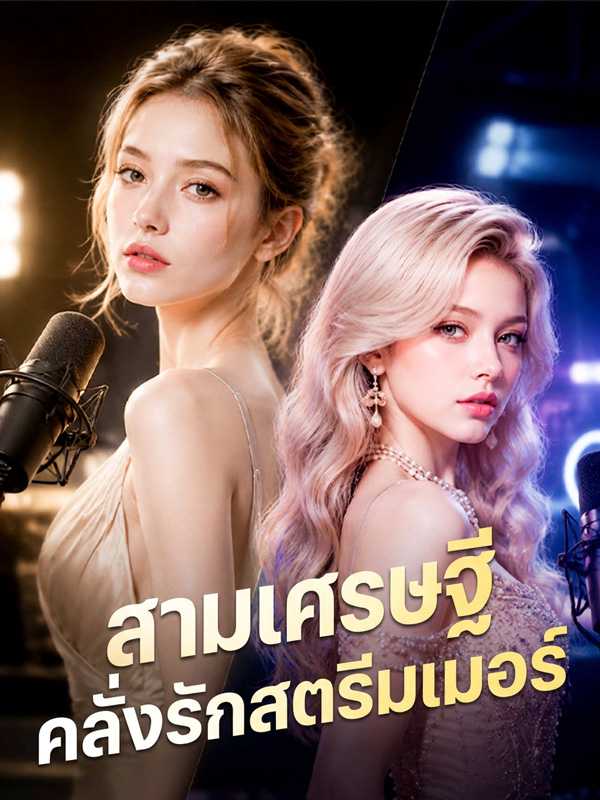 สามเศรษฐีคลั่งรักสตรีมเมอร์