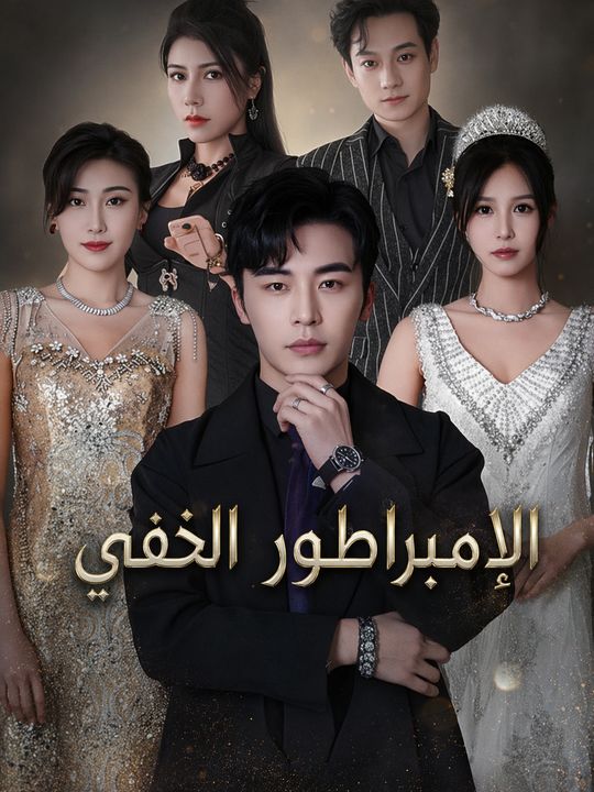 الإمبراطور الخفي