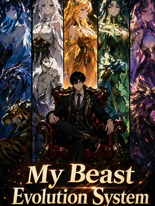 My Beast Evolution System