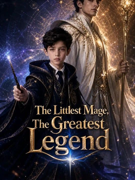 The Littlest Mage, The Greatest Legend