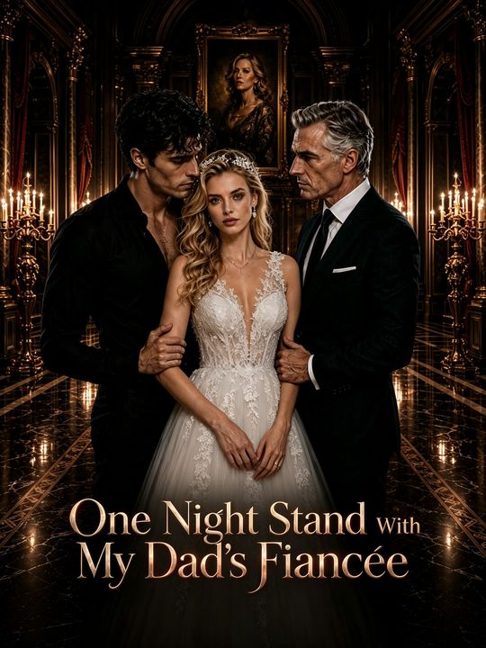 One Night Stand With My Dad’s fiancee