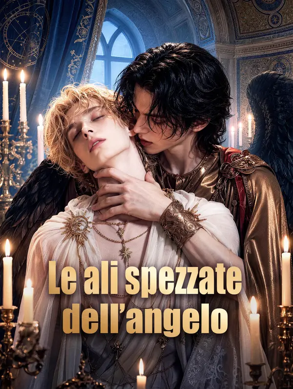 Le ali spezzate dell’angelo