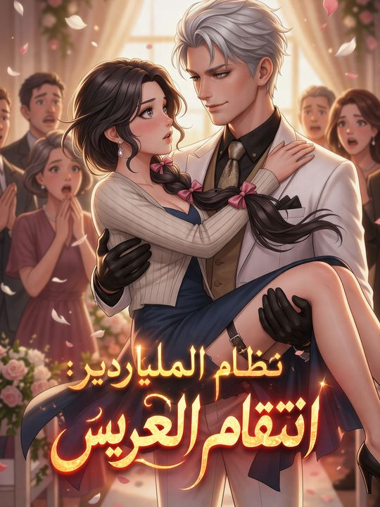 نظام الملياردير: انتقام العريس