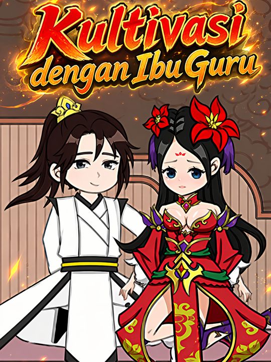 Kultivasi dengan Ibu Guru