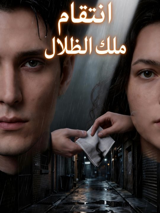 انتقام ملك الظلال