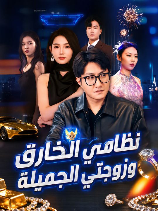 نظامي الخارق وزوجتي الجميلة