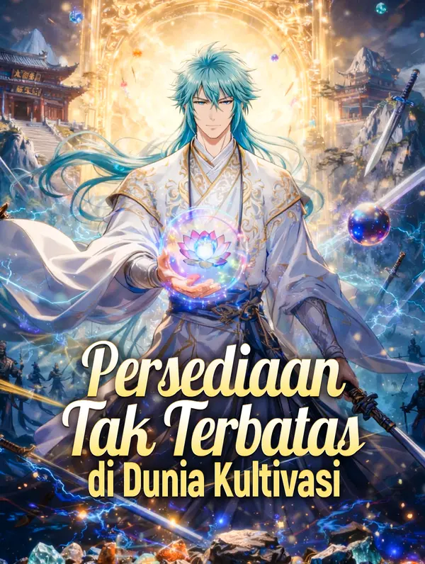 Persediaan Tak Terbatas di Dunia Kultivasi