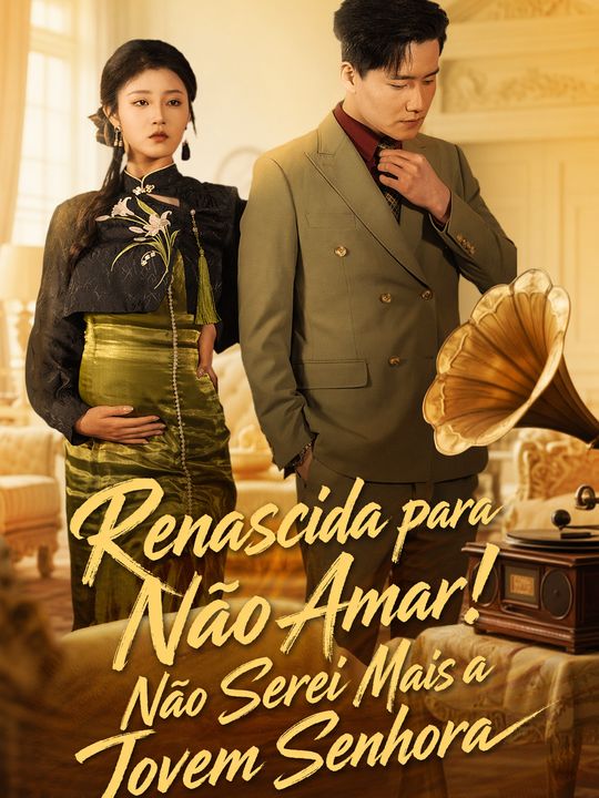 Nyonya muda tak lagi cinta