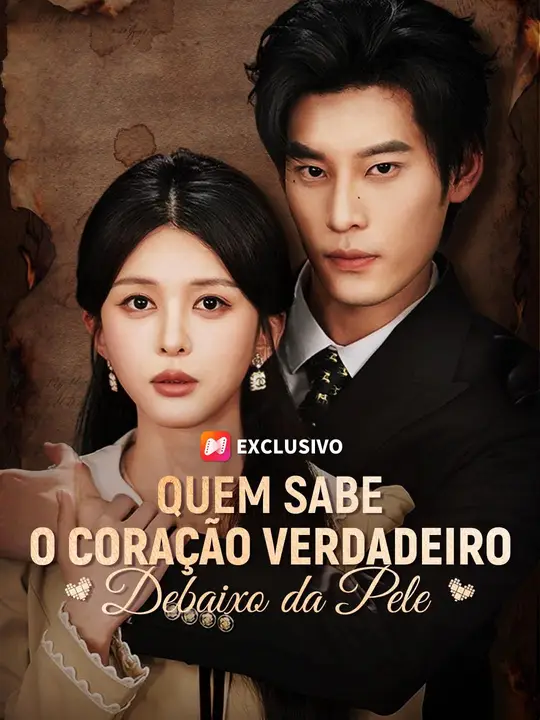 (Dublagem) Quem Sabe o Coração Verdadeiro Debaixo da Pele