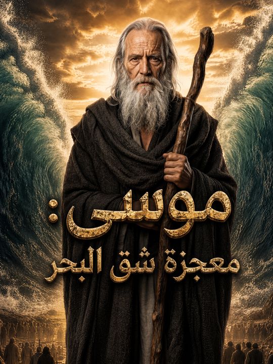 موسى: معجزة شق البحر