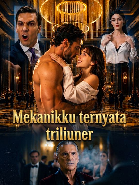 Mekanikku ternyata triliuner
