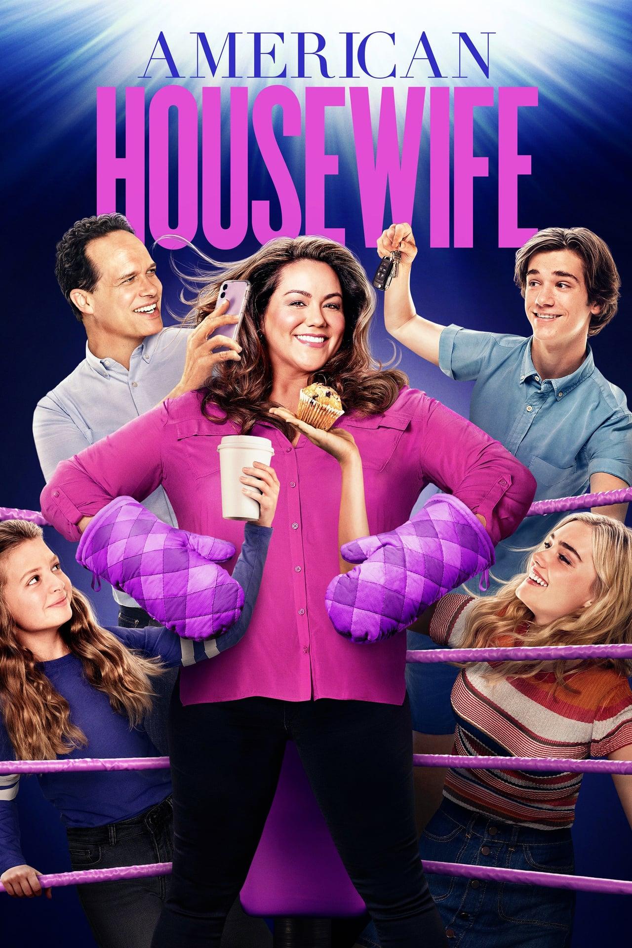 American Housewife [ترجمة عربية]