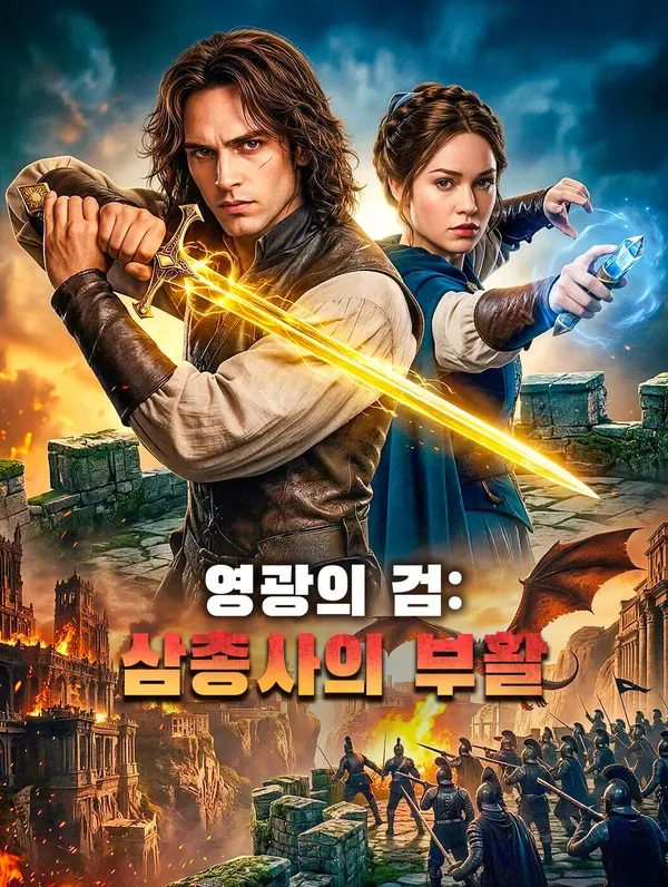 영광의 검: 삼총사의 부활