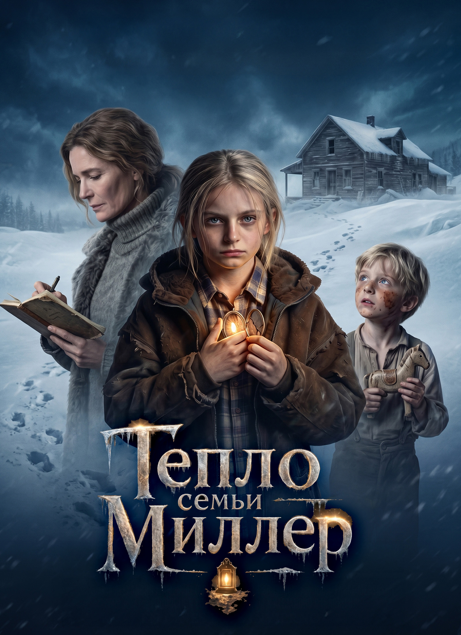 [Дубляж]Тепло семьи Миллер (2026)