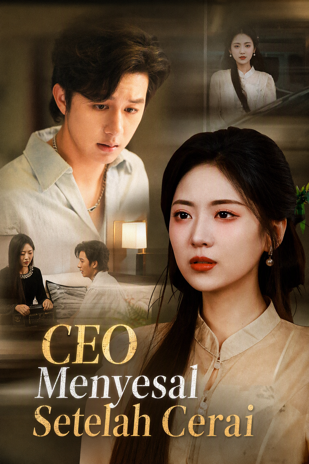 CEO Menyesal Setelah Cerai