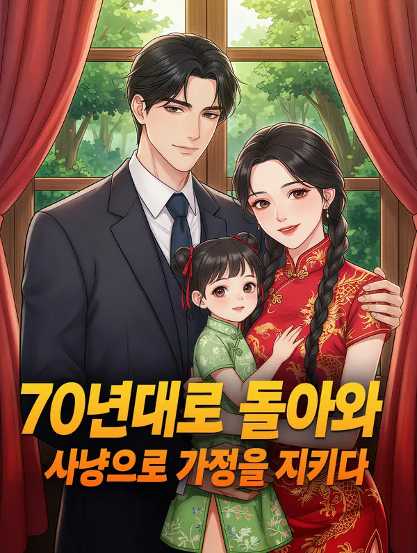 70년대로 돌아와 사냥으로 가정을 지키다