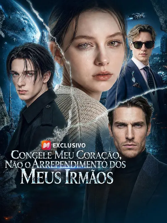 (Dublagem) Congele Meu Coração, Não o Arrependimento dos Meus Irmãos