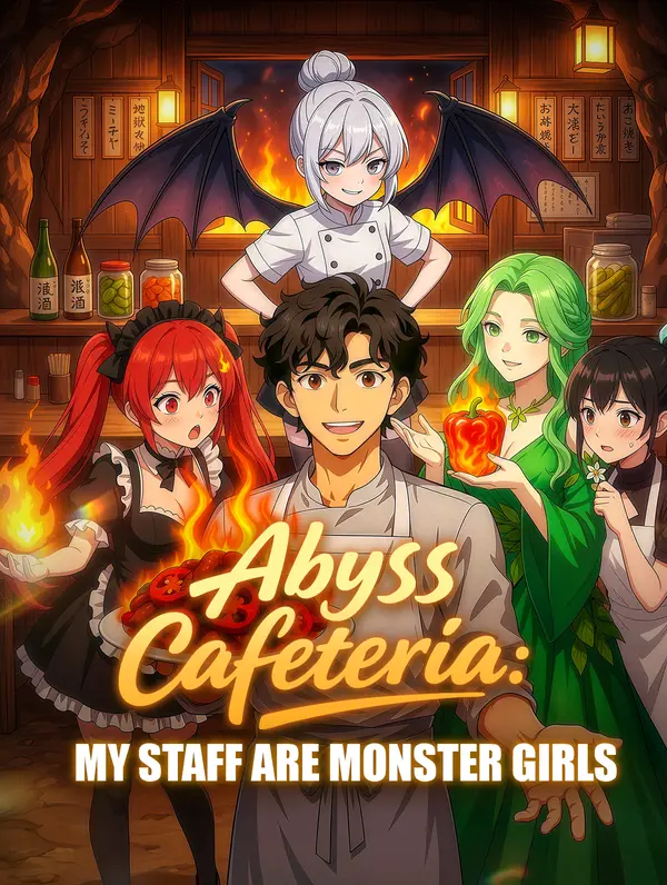 Abyss Cafeteria: My Staff Are Monster Girls