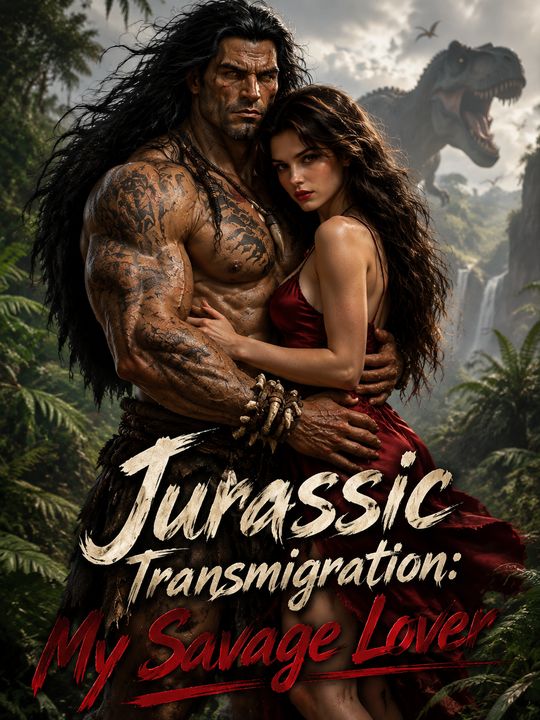 Jurassic Transmigration: My Savage Lover