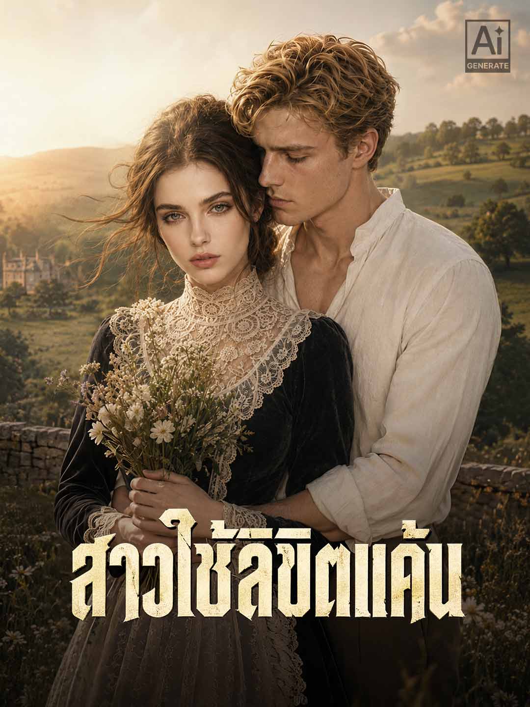 (Dubbing) สาวใช้ลิขิตแค้น