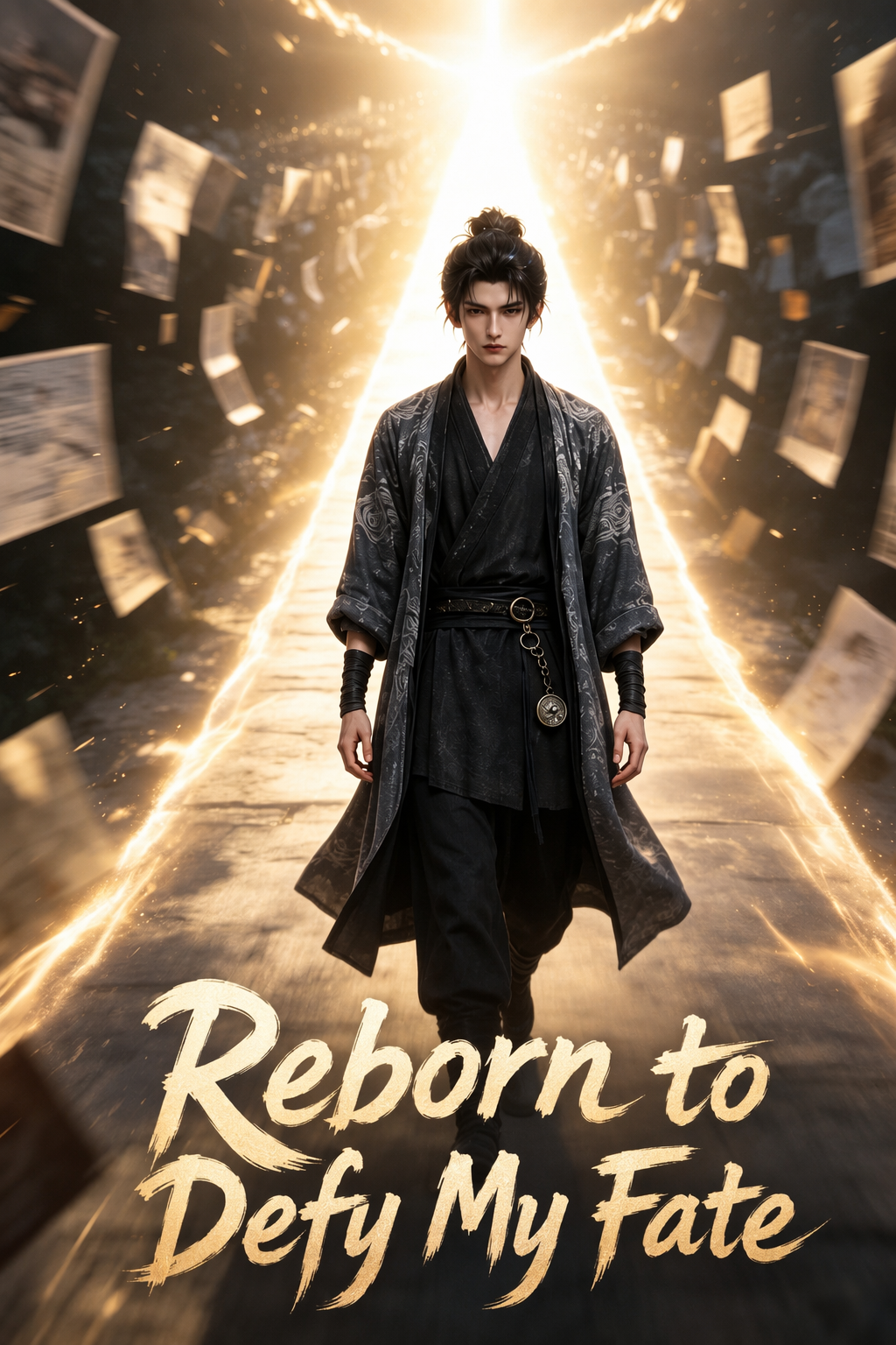 Reborn to Defy My Fate