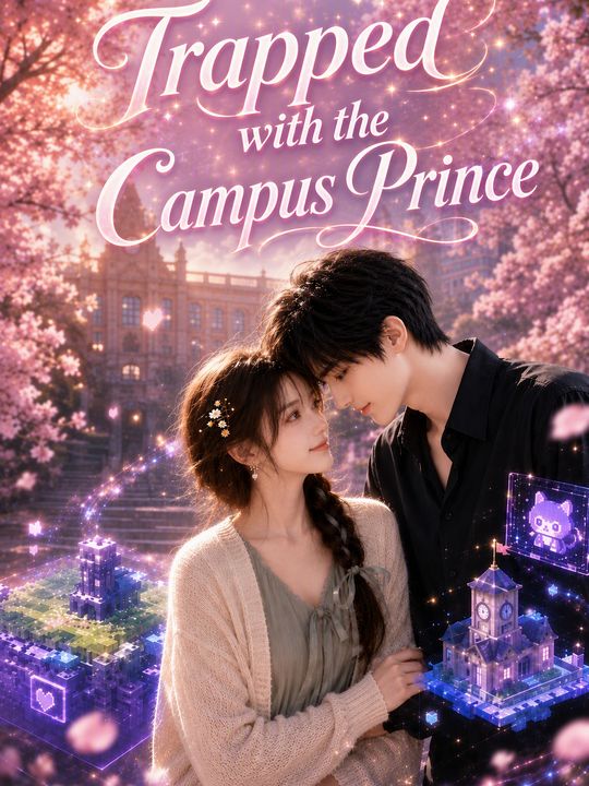 Trapped with the Campus Prince