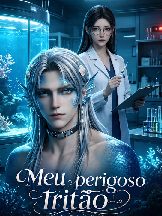 Meu perigoso tritão
