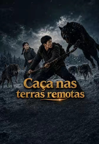 Caça nas terras remotas