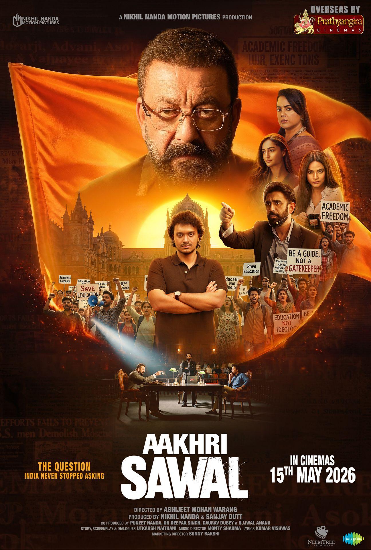 Aakhri Sawal [Hindi] (2026)