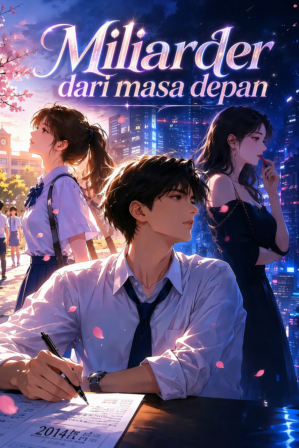 Miliarder dari masa depan