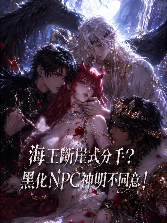 海王斷崖式分手？黑化NPC神明不同意！