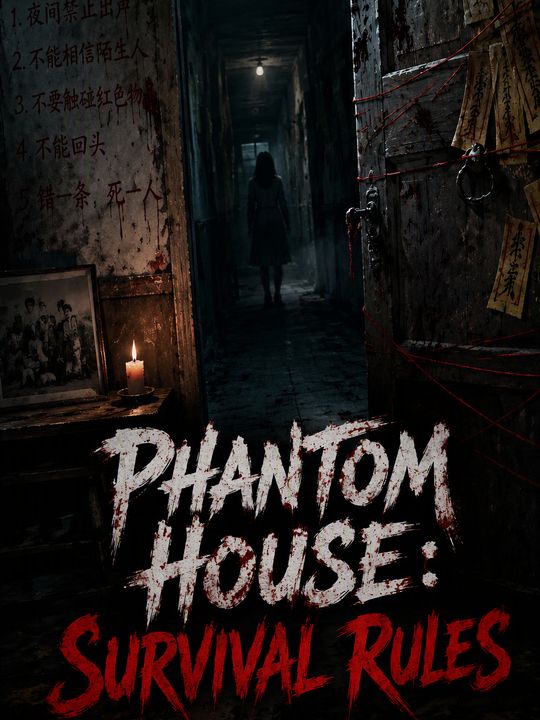Phantom House: Survival Rules