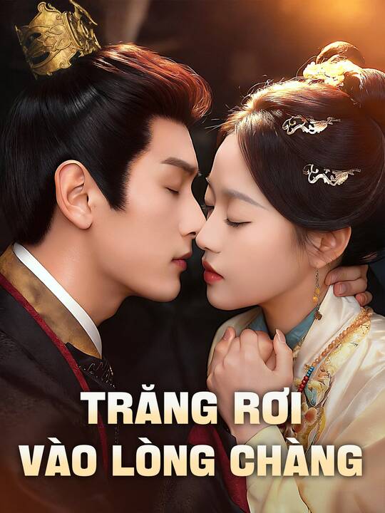 Trăng Rơi Vào Lòng Chàng