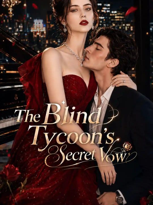 The Blind Tycoon's Secret Vow