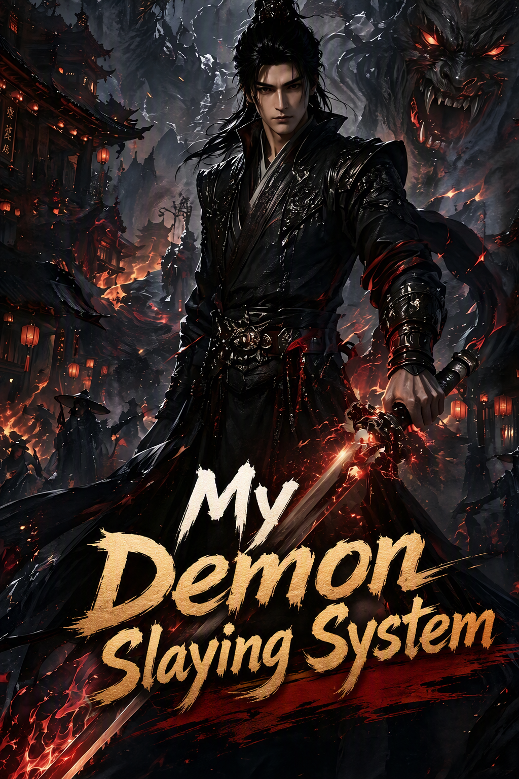 My Demon Slaying System