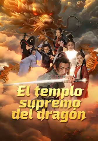 El templo supremo del dragón