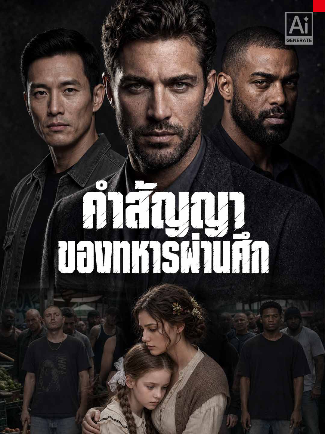 (Dubbing) คำสัญญาของทหารผ่านศึก