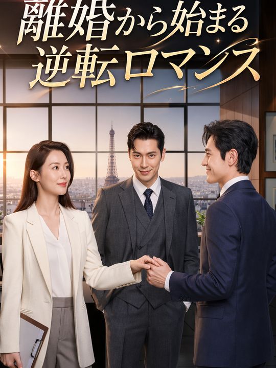 離婚から始まる逆転ロマンス