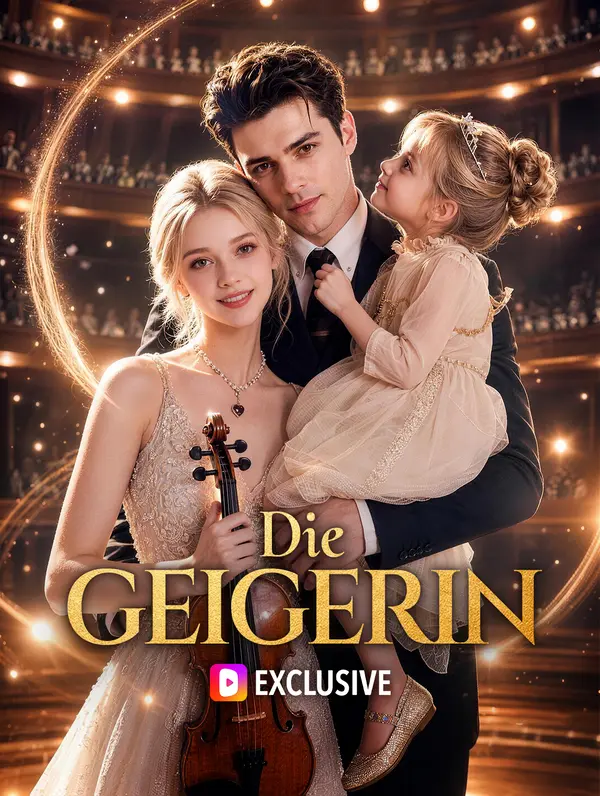 Die Geigerin