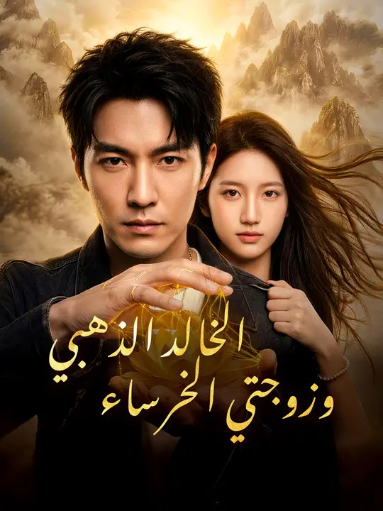 الخالد الذهبي وزوجتي الخرساء (2026)